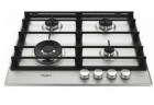 Газовая варочная панель Whirlpool GMWL 628/IXL EE