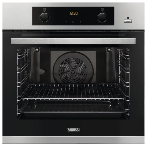 Электрический духовой шкаф Zanussi OPZB4334X