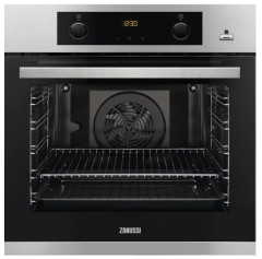 Электрический духовой шкаф Zanussi OPZB4334X
