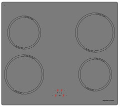 Индукционная варочная панель Zigmund&amp;Shtain CIS 028.60 SX