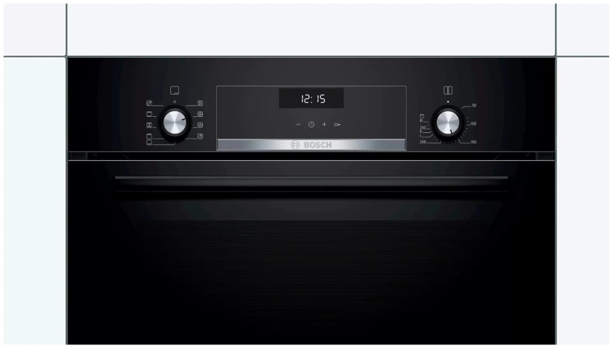 Электрический духовой шкаф Bosch HBJ 538YB0R