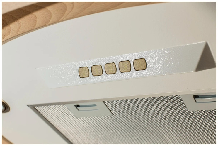 Кухонная вытяжка Kuppersberg TAIS 60 WM B