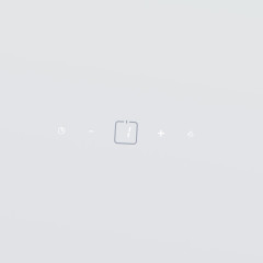 Кухонная вытяжка Maunfeld Sky Star Chef 50 белый