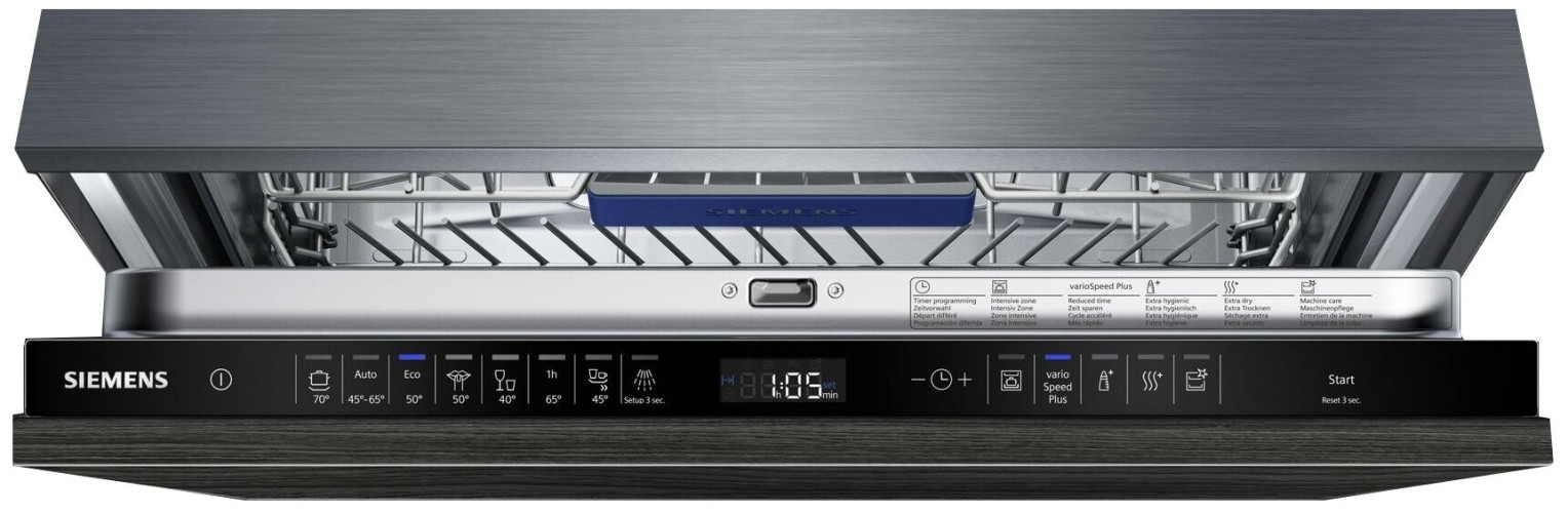 Посудомоечная машина Siemens SN 658X02 ME