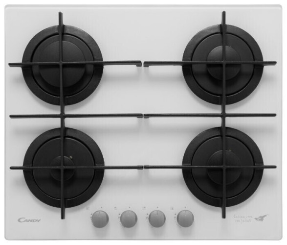 Газовая варочная панель Candy CVG64STGBJV
