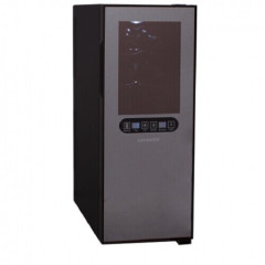 Встраиваемый винный шкаф Dunavox DAUF-38.100DB.TO
