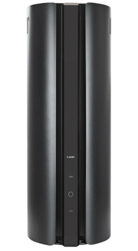 Островная вытяжка Exiteq EX-1406 Black