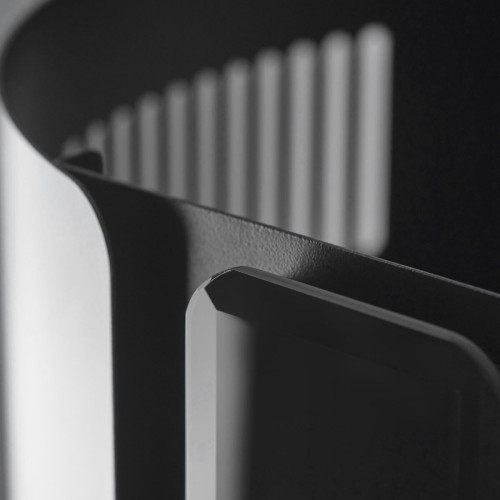 Островная вытяжка Exiteq EX-1406 Black