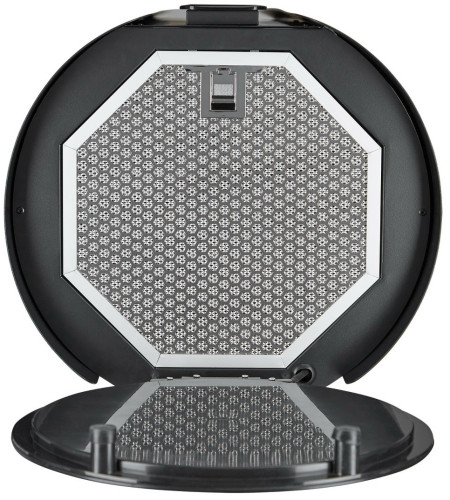 Островная вытяжка Exiteq EX-1406 Black