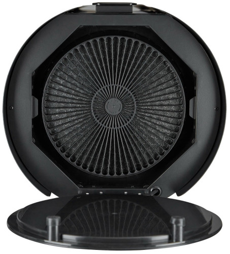 Островная вытяжка Exiteq EX-1406 Black