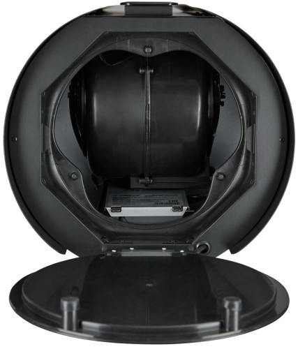 Островная вытяжка Exiteq EX-1406 Black