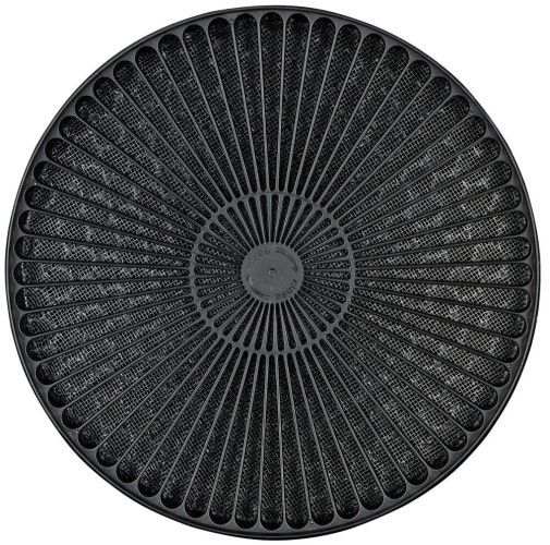 Островная вытяжка Exiteq EX-1406 Black