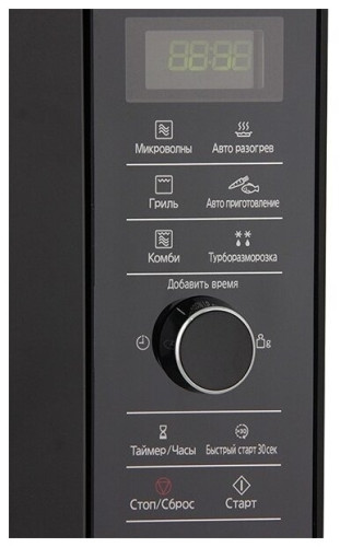 Микроволновая печь Panasonic NN GD38HS