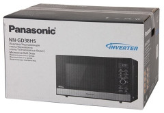 Микроволновая печь Panasonic NN GD38HS