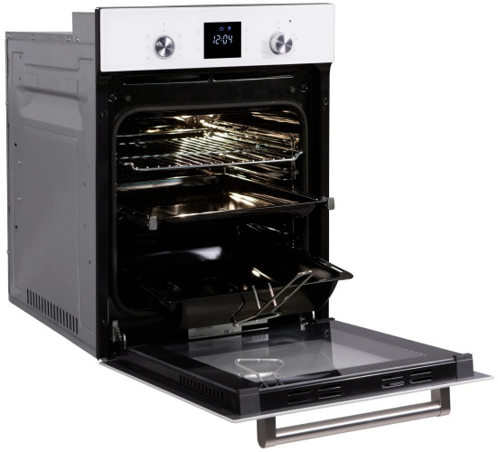 Электрический духовой шкаф Zigmund&Shtain EN 242.622 W