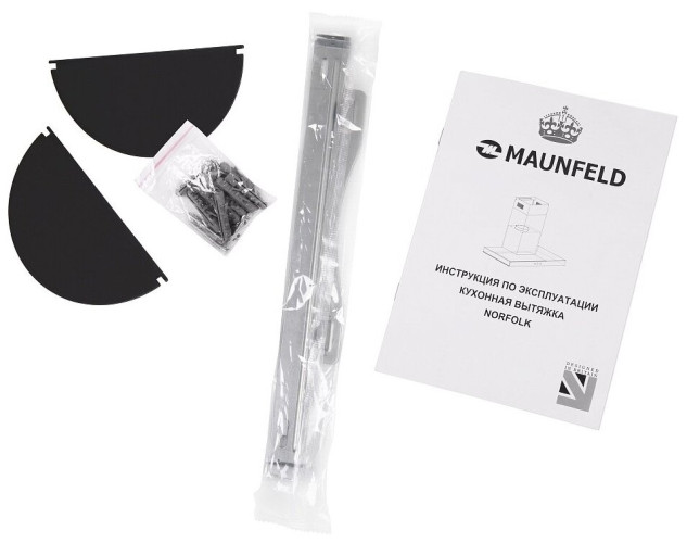 Кухонная вытяжка MAUNFELD NORFOLK 60