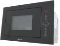 Встраиваемая микроволновая печь EXITEQ EXM 106 black