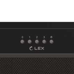 Встраиваемая вытяжка Lex HYPER 900 Inverter BBL