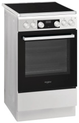 Электрическая плита Whirlpool WS 5V8CCW/E