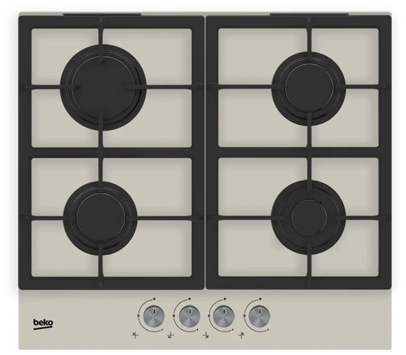 Газовая варочная панель Beko HILG 64225 SBG