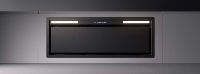 Встраиваемая вытяжка Falmec GRUPPO INCASSO PLUS 105 BL CGIW05.E26P2 EUN490F