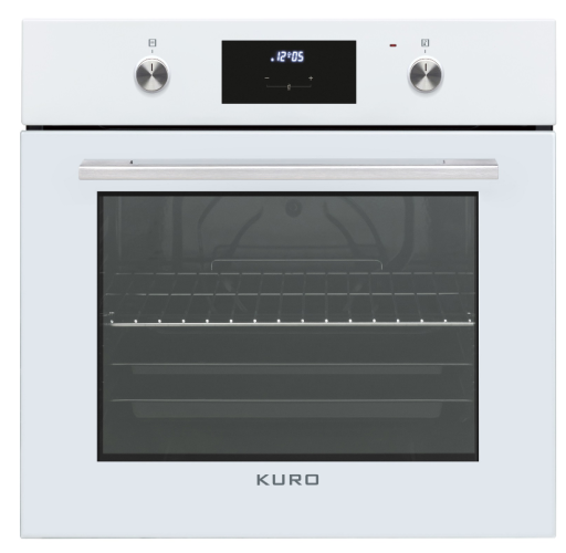 Электрический духовой шкаф KURO KEO 66 WH