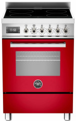 Электрическая плита Bertazzoni PRO60 4 IMFE S ROT