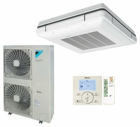 Напольно-потолочный кондиционер Daikin FUQ100C / RR100BV