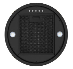 Островная вытяжка Maunfeld Lee Push 397 золотой