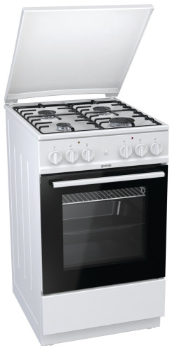 Комбинированная плита Gorenje K 5121 WH