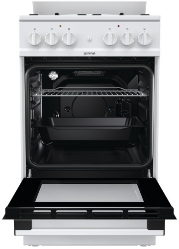 Комбинированная плита Gorenje K 5121 WH