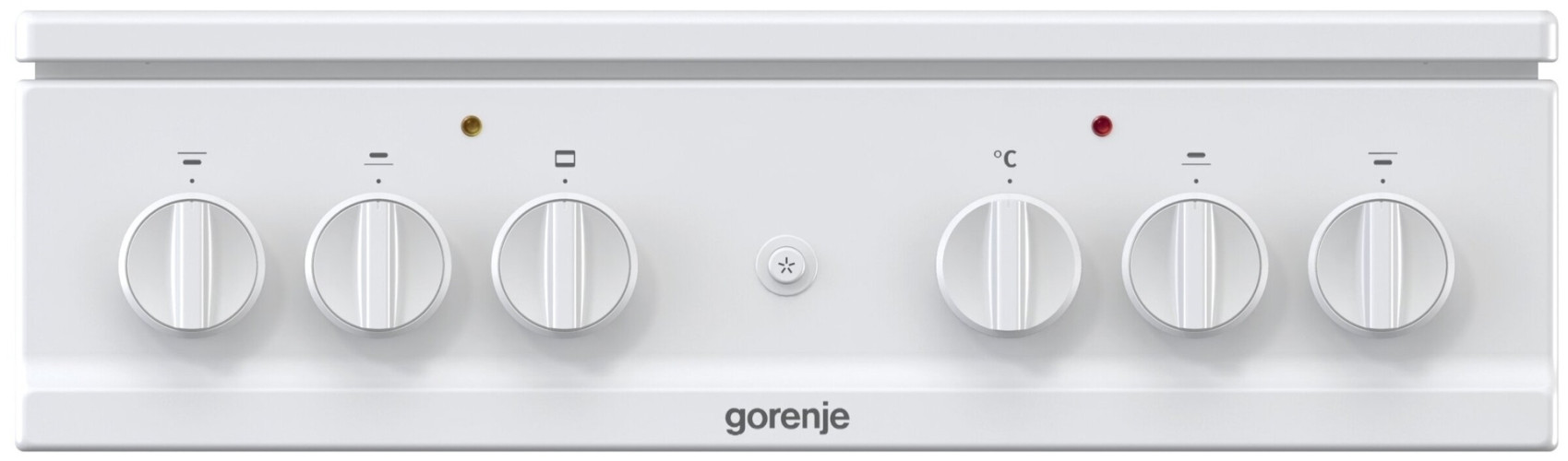 Комбинированная плита Gorenje K 5121 WH