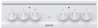 Комбинированная плита Gorenje K 5121 WH