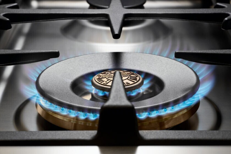 Комбинированная плита Bertazzoni PRO24 4 MFE S NET