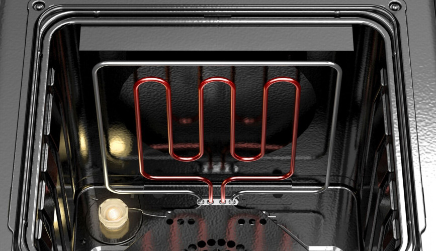 Электрическая плита Darina PLS ECI 241 616 1S