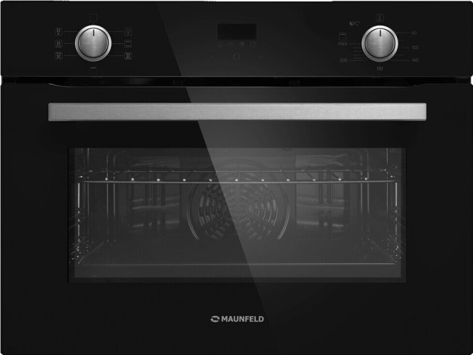 Электрический духовой шкаф MAUNFELD AMCO537GB