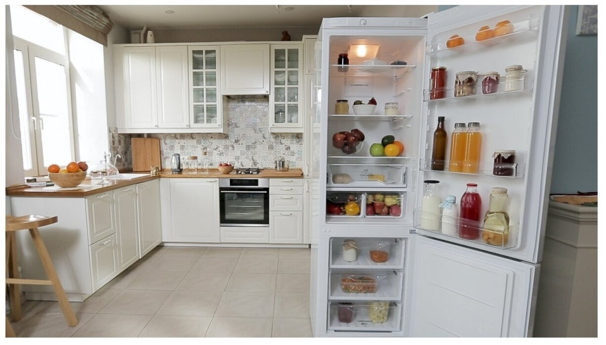 Холодильник Indesit ITF 020 W