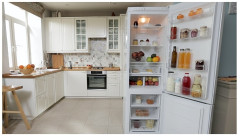 Холодильник Indesit ITF 020 W