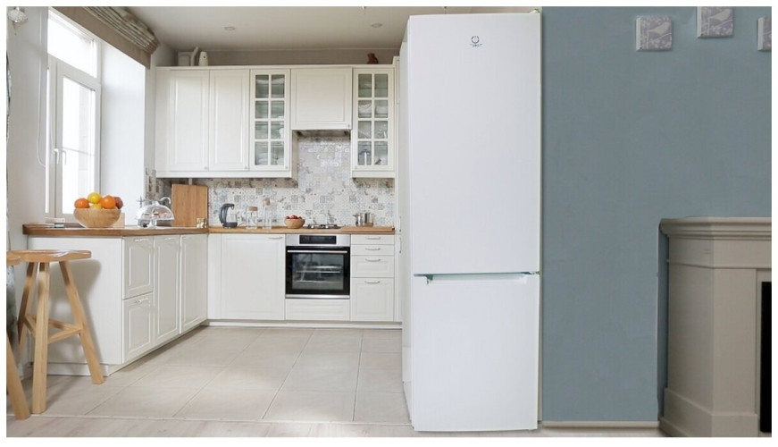 Холодильник Indesit ITF 020 W