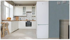 Холодильник Indesit ITF 020 W