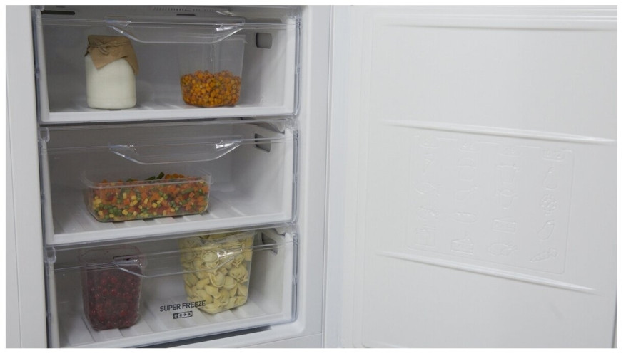 Холодильник Indesit ITF 020 W