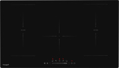 Индукционная варочная панель Weissgauff HI 950 BSC Dual Flex