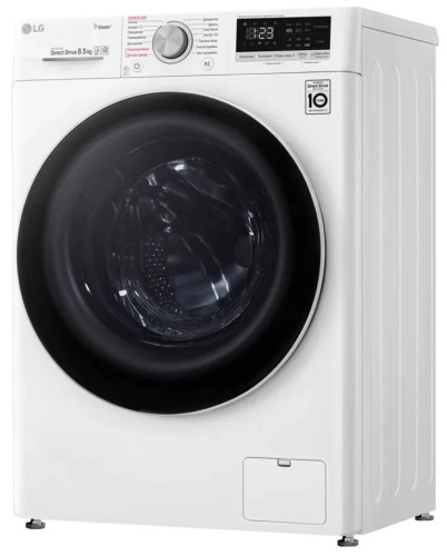 Стиральная машина LG AI DD F2V5GS0W