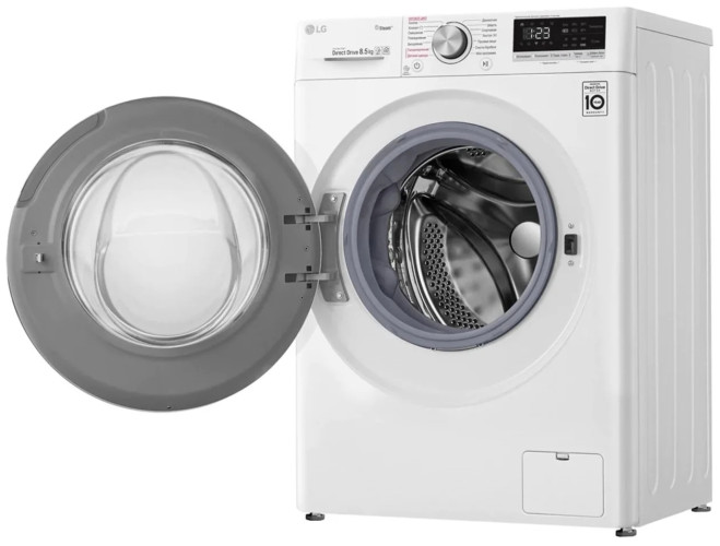 Стиральная машина LG AI DD F2V5GS0W
