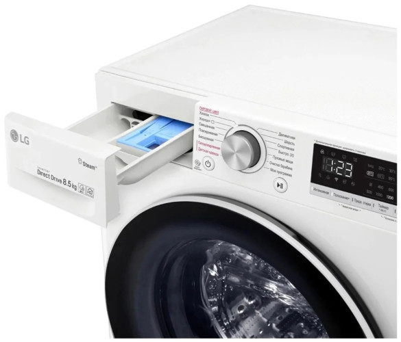 Стиральная машина LG AI DD F2V5GS0W
