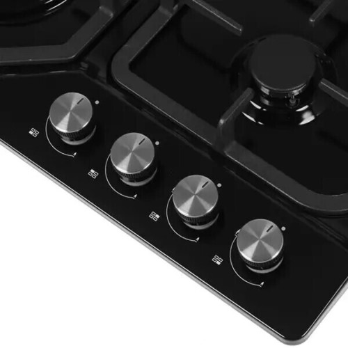 Газовая варочная панель Akpo PGA 604 FGC-3 BL