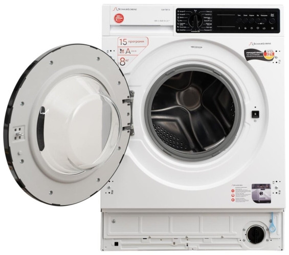 Встраиваемая стиральная машина Schaub Lorenz SLW TB8134