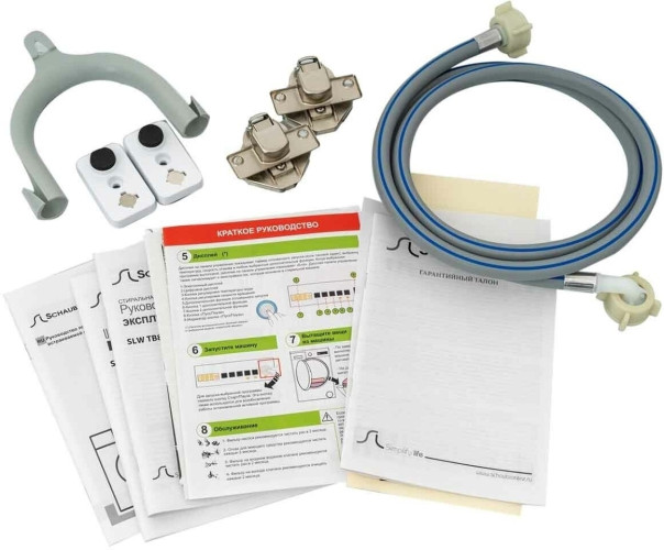 Встраиваемая стиральная машина Schaub Lorenz SLW TB8134