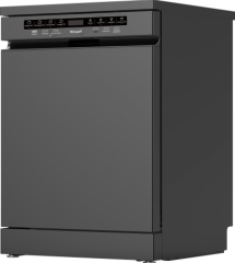 Посудомоечная машина Weissgauff DW 6038 D Dual Wash Black