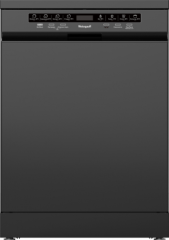 Посудомоечная машина Weissgauff DW 6038 D Dual Wash Black